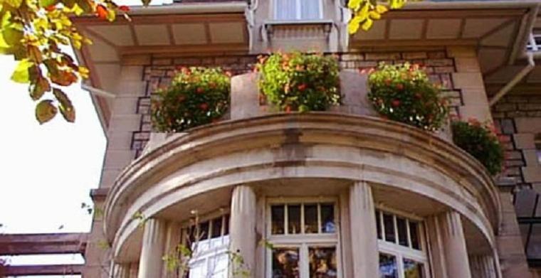 Hotel De France Montbéliard Екстериор снимка