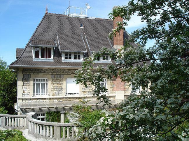 Hotel De France Montbéliard Екстериор снимка