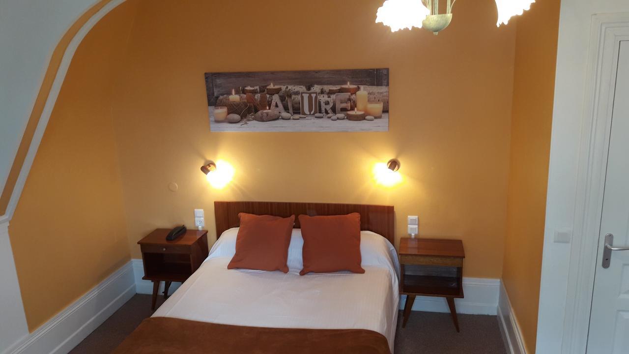 Hotel De France Montbéliard Екстериор снимка
