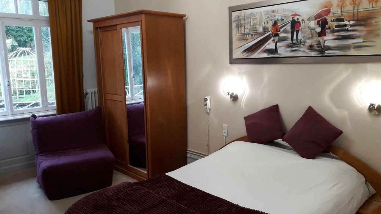 Hotel De France Montbéliard Екстериор снимка