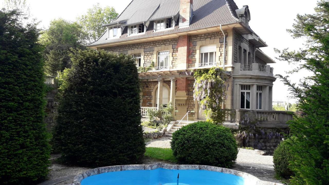 Hotel De France Montbéliard Екстериор снимка
