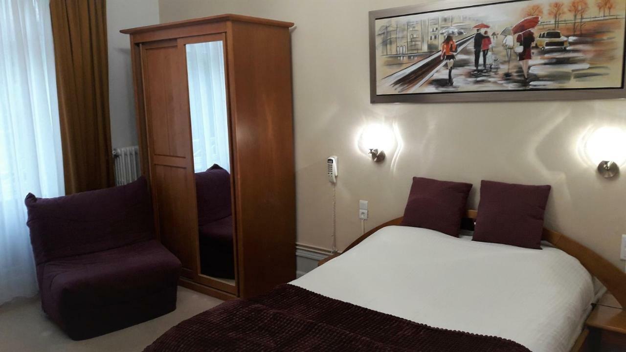 Hotel De France Montbéliard Екстериор снимка